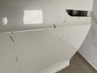 Tesla x дверь правое задние poznań giełda с Разборки, фото thumb