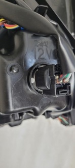 фото thumb №12, Лампа правая перед mazda cx-5 ii kf lift full led qe 2021- 12 pin ksd4-51030