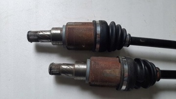 фото thumb №7, Полуось левая правая автомат nissan micra k13 1.2