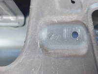 фото thumb №11, Hyundai tucson iii 15-18 крышка багажника зад задняя