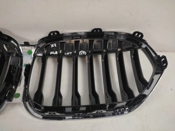 фото thumb №7, Bmw x1 f48 рестайлинг решётка радиатора решётка радиатор 2019-