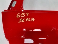 фото thumb №7, Skoda scala дверь правое задние задняя