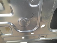 Lexus rx 09-15 двері перед передні праве oryg Київ, фото thumb