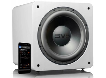 АКТИВНЫЙ САБВУФЕР SVS SB-2000 PRO 550W ГЛЯНЦЕВЫЙ БЕЛЫЙ