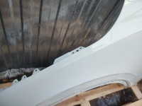 фото thumb №6, Крило ліве передній aluminiowy volvo xc90 ii 2 09.14- лак 707
