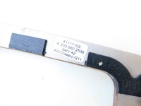 фото thumb №6, Кнопки рамка консолі дерево mercedes c w203