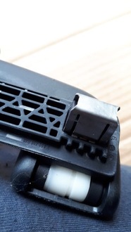 фото thumb №9, A6 c7 lift лампа потолочный задняя czarna sline a7