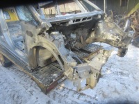 Купити Чверть лонжерон правий перед opel zafira c z179, фото thumb