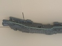 фото thumb №13, Абсорбер бампера передний bmw 3 g20 / g21 перед + датчики