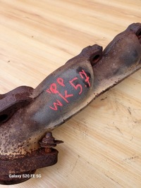 фото thumb №9, Jeep grand cherokee wk 5.7 коллектор выпускной левый