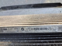 Bmw x5 f15 4.0e n20 гібрид комплект радіатор 7807624 7646751 7634467 Зі Шроту, фото thumb