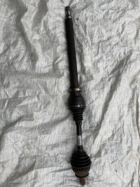 Купить Volvo s60 2 2.0 d3 приводной вал правая p31367543 механическая коробка передач, фото thumb