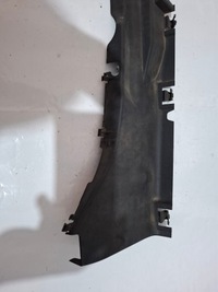 фото thumb №9, Ford transit connect mk2 mk 2 ii lift захист поперечина передній верхній d2a3b оригінальний номер