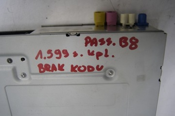 фото thumb №11, Навигация дисплей считыватель passat b8 универсал