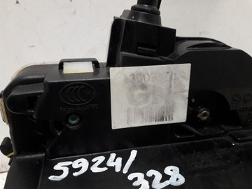 фото thumb №7, Opel insignia a 08- замок лівий переднє перед 5-pin 13503801