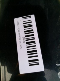 фото thumb №7, Кришка багажника зад ford kuga mk1 08-10r 2851