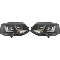 фото thumb №1, Набор фара главного volkswagen t5 09-15