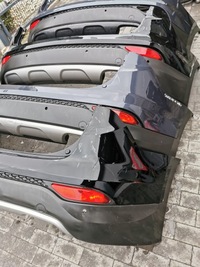 фото thumb №1, Hyundai santa fe 2013 бампер задний