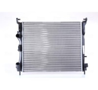 Купити Nissens радіатор renault clio 01- 1.5 dci 100hp, фото thumb