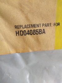 фото thumb №7, Honda cr-v 1998 бампер задній