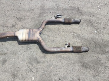 фото thumb №13, Глушник вихлоп вихлопна система c клас w205 205 sedan amg 3.0 v6