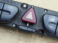 фото thumb №6, Mercedes w203 панель управление 2038218758