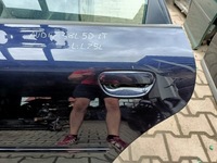 фото thumb №6, Двері лівий зад audi a3 8l 5d lz5l