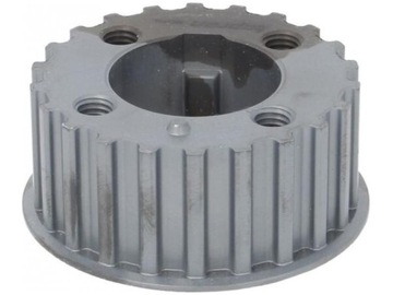 фото thumb №1, Колесо зубчасте вала колінчастого vw 2,4/2,5 tdi