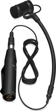 Инструментальный микрофон Behringer CB 100 на гибкой стойке