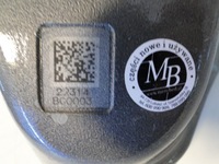 фото thumb №9, Mercedes супорт гальмівний передній правий a2234215600 s klasa 223 w223