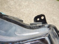 Hyundai i30 fastback 18- противотуманная фара led drl Доставка, фото thumb