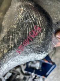 фото thumb №6, Шланг wąż обігрівача renault trafic iii 924106155r