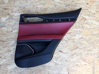 фото thumb №1, Боковина праві зад шкіра led alfa romeo stelvio q4