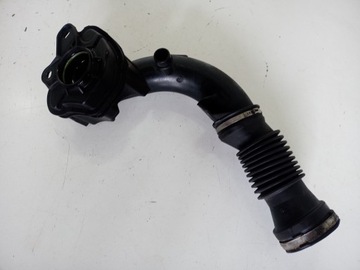 фото thumb №1, Труба воздуховод воздуха citroen c4 picasso ii 2.0 синий hdi