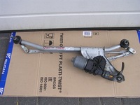 фото thumb №1, Механизм дворник dacia sandero i