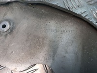 фото thumb №7, Audi q5 sq5 2015 перед сторона левая защита передней диск тормозной