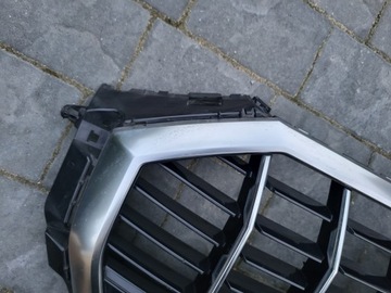 фото thumb №6, Audi q3 ii s-line решітка зчеплення bez тріщин