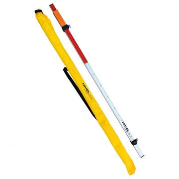 ŁATA LASEROWA POMIAROWA NIVEL SYSTEM LS-24 2,4m