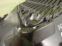 фото thumb №10, Решітка бампера права audi q8 s line 4m8807682a