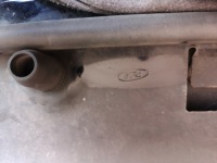 фото thumb №10, Ford kuga mk2 13-16 капот крышка двигателя оригинальная ford