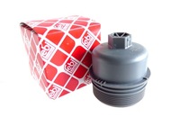 фото thumb №1, Кришка корпус фільтра масла