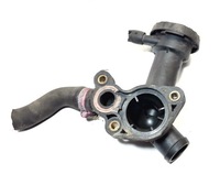 фото thumb №2, Корпус термостата заливна горловина 1.6 16v mini one r50 r52 r53