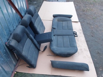 фото thumb №9, Диван зад комплект audi a6 c5 универсал