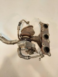 Bmw e90 турбина турбонагнетатель 4564711 335i n54 с Разборки, фото thumb