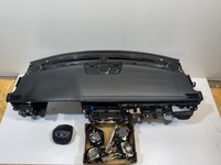 фото thumb №8, Jeep compass ii рестайлинг панель консоль подушки ремни оригинал