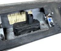 Renault fluence 09-14 накладка крышки задняя микровыключатель Киев, фото thumb