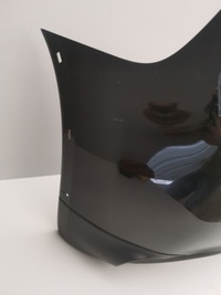 фото thumb №10, Mitsubishi asx рестайлінг бампер зад задній комплектний