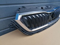 фото thumb №4, Skoda scala решітка радіатора решітка радіатора хром ideał 657853343