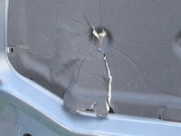 фото thumb №10, Vw t roc t-roc troc 2ga капот крышка серая 2ga823031a 2ga823155a