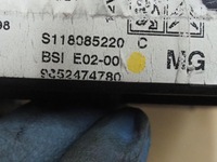 фото thumb №5, Peugeot citroen модуль коробка запобіжників bsi 9652474780 s118085220c